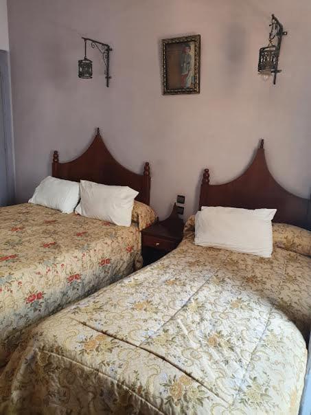 Hotel Du Louvre Casablanca Buitenkant foto