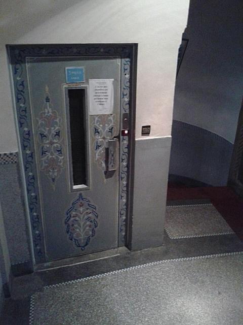 Hotel Du Louvre Casablanca Buitenkant foto